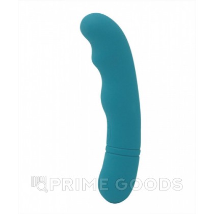 G вибратор Diona, цвет морская волна  (FUSION collection) (One Size) от sex shop primegoods фото 3