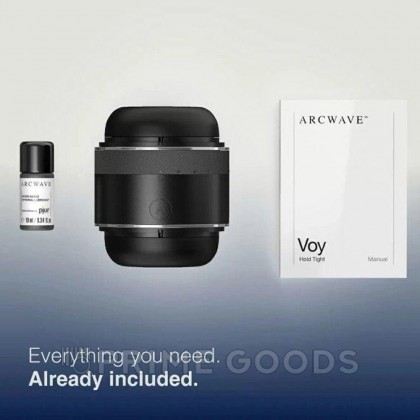 Мастурбатор ARCwave Voy от sex shop primegoods фото 2