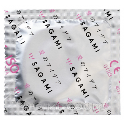 Презервативы Sagami xtreme strawberry 10 шт. от sex shop primegoods фото 5