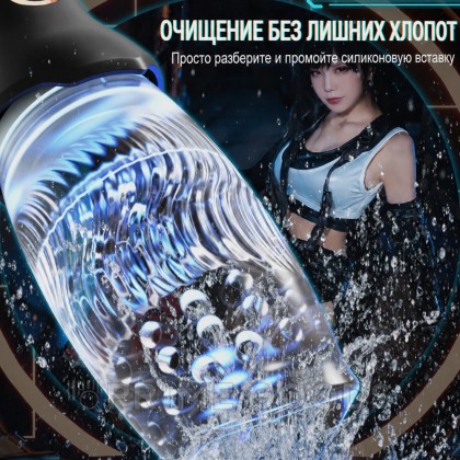 Мастурбатор Arthur от sex shop primegoods фото 5
