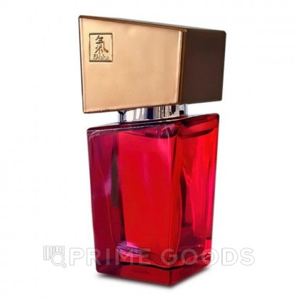 Духи с феромонами «Red» Shiatsu женские 50 мл. от sex shop primegoods фото 5