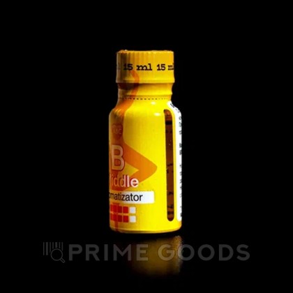 Попперс B 15 мл. (средний) от sex shop primegoods фото 4