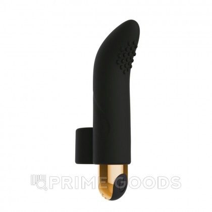 Мини вибратор-пуля на палец от sex shop primegoods