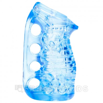 Компактный мастурбатор Fleshlight Grip c контролем сжатия от sex shop primegoods