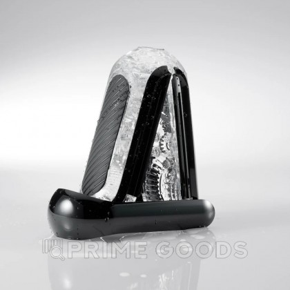 Мастурбатор Tenga Flip Zero Gravity черный от sex shop primegoods фото 10