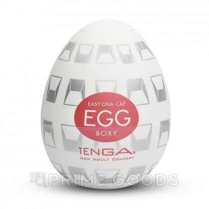 Мастурбатор TENGA EGG BOXY от sex shop primegoods