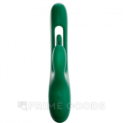Инновационный вибратор кролик Zenora от sex shop primegoods фото 4