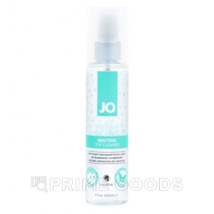 Средство для чистки секс игрушек JO Misting Toy Cleaner, 120 мл от sex shop primegoods