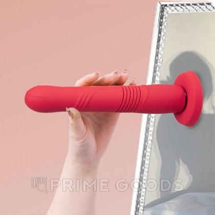 Фрикционный и вибрирующий фаллоимитатор Gravity Lovense (с управлением через приложение) от sex shop primegoods фото 9