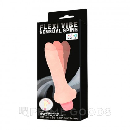 Вибратор реалистик гнущийся от sex shop primegoods фото 2