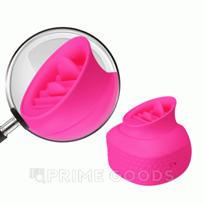 Клиторальный стимулятор 