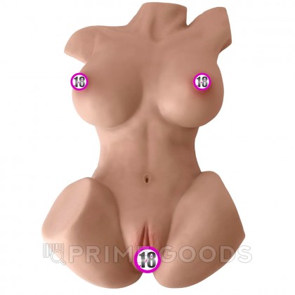 Женский торс Helena от Silexd от sex shop primegoods