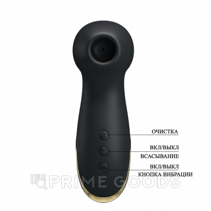 Стимулятор клитора и эрогенных зон Royal Pleasure от sex shop primegoods фото 3
