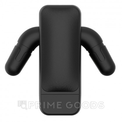 Инновационный робот-мастурбатор Game Cup (чёрный) от Amovibe от sex shop primegoods фото 9