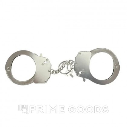Металлические наручники от Adrien lastic от sex shop primegoods фото 3