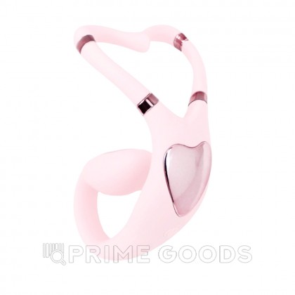 Двойной вибратор Adrien Lastic Venus от sex shop primegoods