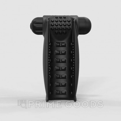 Мастурбатор с вибропулей Hand Vibe от Bathmate от sex shop primegoods фото 2