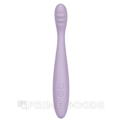 Вибратор для точки G Cici 2 Pastel лиловый от SVAKOM от sex shop primegoods фото 6