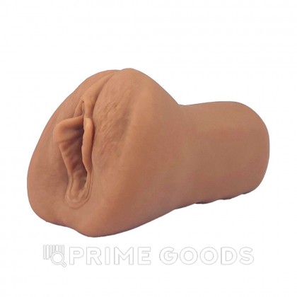 Реалистичный двойной мастурбатор Emma от Alive, M от sex shop primegoods