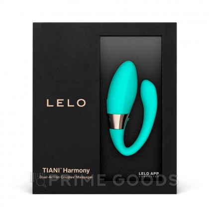 Вибромассажер Tiani Harmony Aqua от sex shop primegoods фото 6