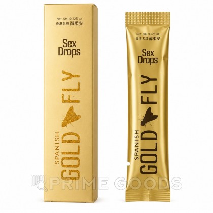 Возбудитель женский «‎Шпанская мушка»‎ от sex shop primegoods