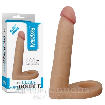 Насадка Double (15,8 см)  от sex shop primegoods фото 5