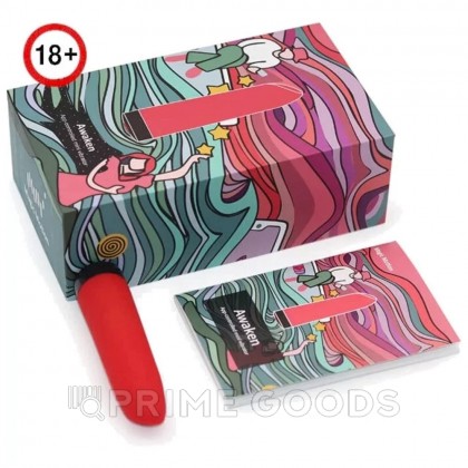 Минивибратор MAGIC MOTION Awaken от sex shop primegoods фото 8