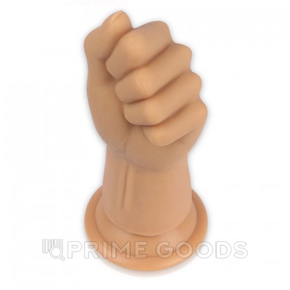 Натуральный кулак для фистинга (16.Φ6.3) от sex shop primegoods фото 5