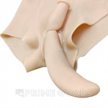 Шорты с половыми губами и вагиной от sex shop primegoods фото 5