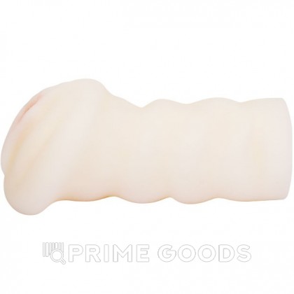 Мастурбатор с эрекционным кольцом от sex shop primegoods фото 2