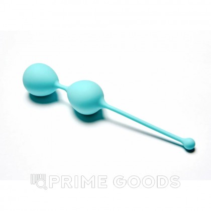 Шарики Кегеля со смещенным центром тяжести Orion, морская волна, 3,3 x 19 см, One Size от sex shop primegoods фото 4