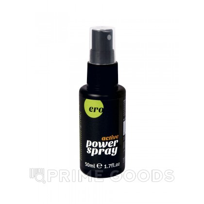 Возбуждающий спрей для мужчин Active Power Spray, 50 мл от sex shop primegoods фото 2
