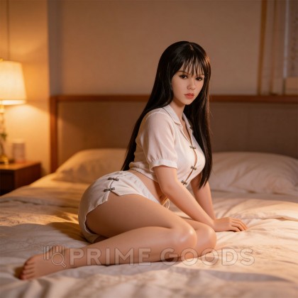 Реалистичная секс-кукла Джулия (163 см, 48 кг) от sex shop primegoods фото 6