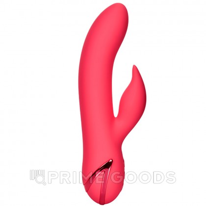 Вибратор-кролик Calexotics California Dreaming San Francisco Sweetheart с функцией «манящее движение» (12x3.25 см) от sex shop primegoods фото 2