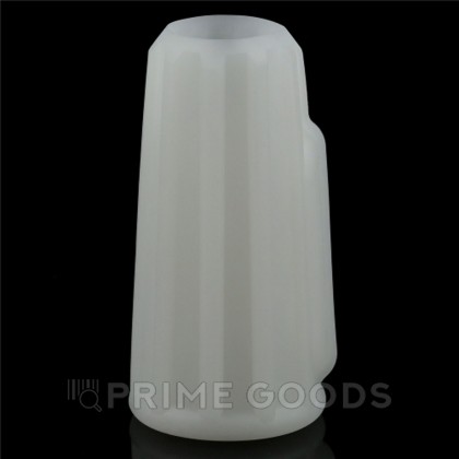 Насадка на пенис с вибрацией Ridge Knights Ring (10*3,7) от sex shop primegoods фото 4