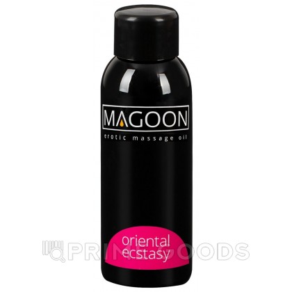 Массажное масло Magoon Oriental Ecstasy 50 мл. от sex shop primegoods