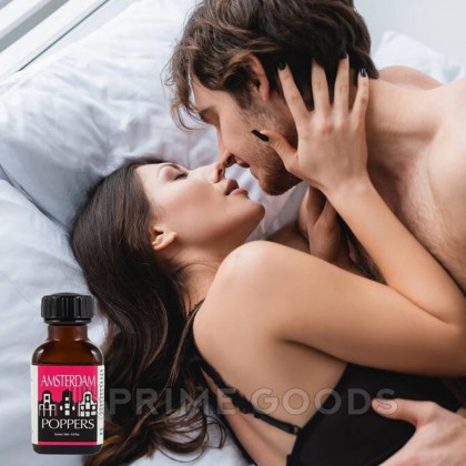 Попперс Amsterdam 24 мл. (Люксембург) от sex shop primegoods фото 2