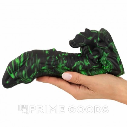 Фаллоимитатор Lizard Peak от Beasty Cocks You2Toys от sex shop primegoods фото 2