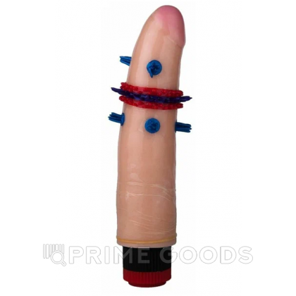 Насадка стимулирующая Sitabella Extender 