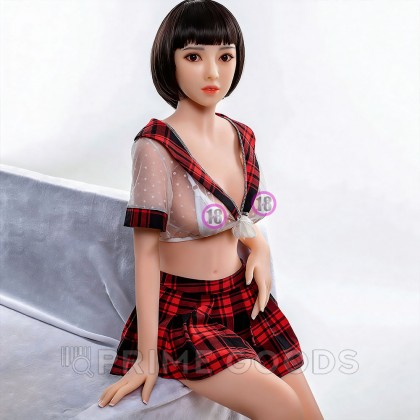 Реалистичная секс-кукла Алель (168 см, 37 кг) от sex shop primegoods фото 5