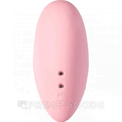 Вакуумный стимулятор Cutie Heart light Satisfyer розовый от sex shop primegoods фото 12
