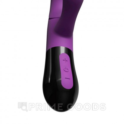 Вибратор-кролик Ares 2.0 от Adrien Lastic (20,6 *3,8 см) от sex shop primegoods фото 6