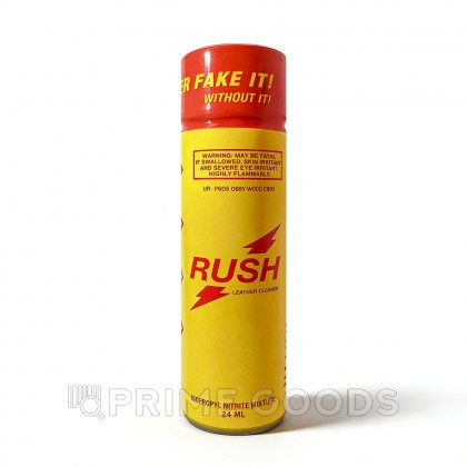 Попперс Rush Long 24 мл. от sex shop primegoods