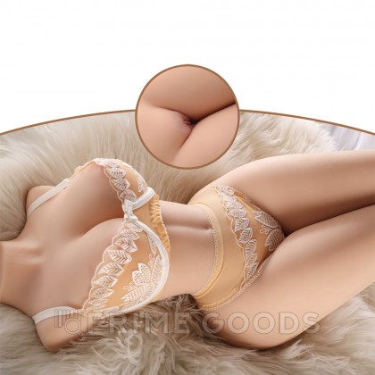 Сексуальное женское тело с вагиной и анусом Page (8,2 кг) от sex shop primegoods фото 3
