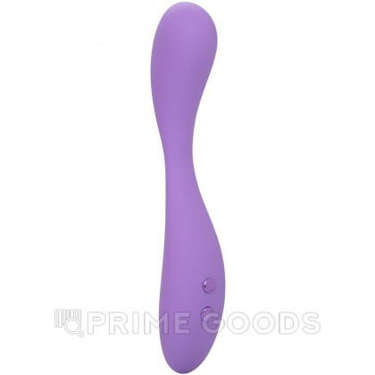 Вибростимулятор клитора ультрагибкий CalExotics Contour Деми, 13.25 x 2.5 см от sex shop primegoods