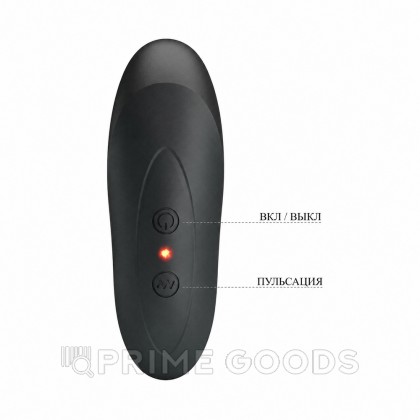 Массажер простаты с пульсацией от sex shop primegoods фото 2