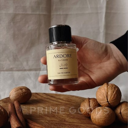 Парфюмерная вода Ardore Jive унисекс 50 мл. - primegoods.kz фото 4 Парфюмерная вода Ardore Jive унисекс 50 мл. от sex shop primegoods фото 4