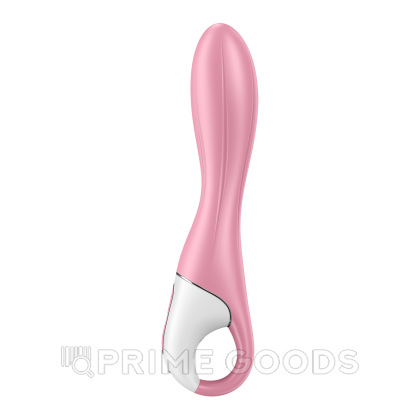 Вибратор Satisfyer Air pump 2 розовый от sex shop primegoods фото 8