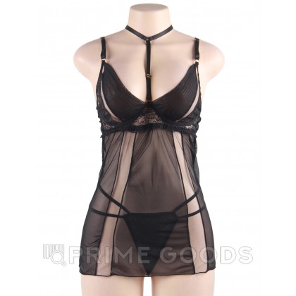 Бэби долл Elegant (5XL) от sex shop primegoods фото 7