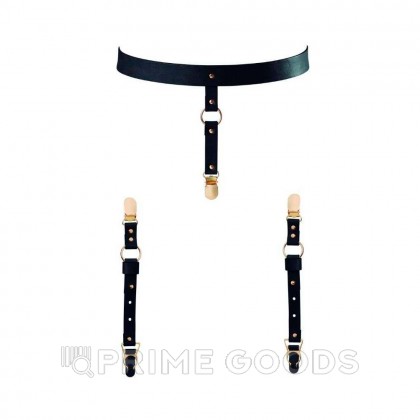 Подтяжки для нижнего белья и чулок Bijoux Indiscrets от sex shop primegoods